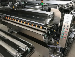 1600 mm težka horizontalna naprava za pranje in sušenje izoliranega stekla