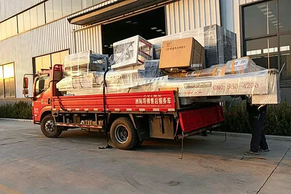 Za kaj se lahko uporablja industrijska oprema za obdelavo aluminija?