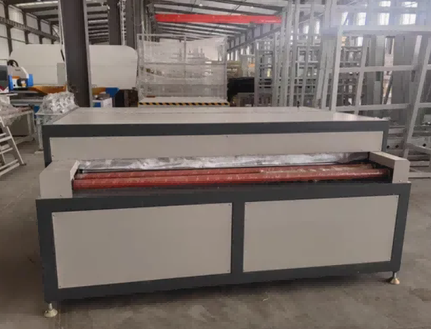 Stroj za vroče stiskanje izolacijskega stekla Heavy-Duty 1600
