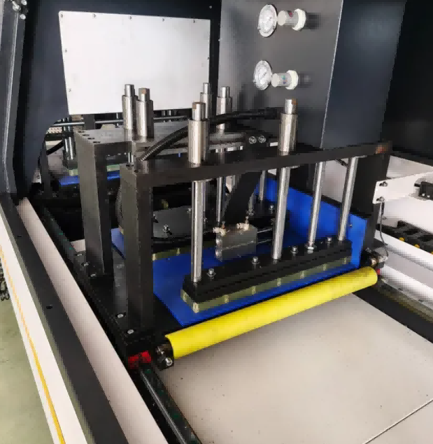 Visoko natančna CNC krožna žaga za industrijske aluminijaste profile