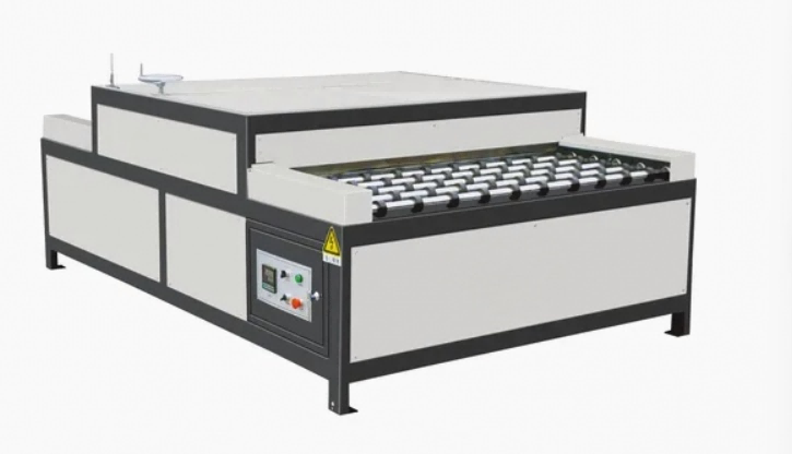 Visoko natančen stroj za vroče stiskanje izolacijskega stekla 1600