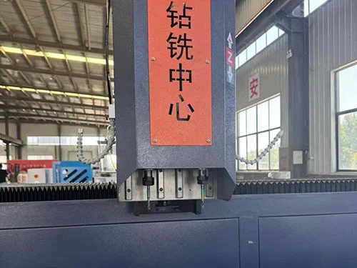 1axis Cnc Aluminum End Milling Machine For Thermal Break Window Mullion