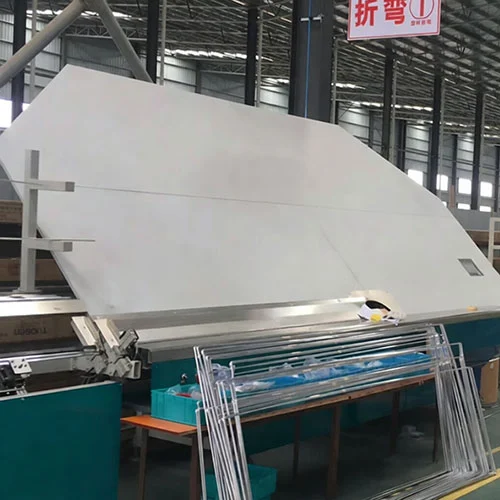 Cnc Aluminum Spacer Bending Machine For Insulating Glass