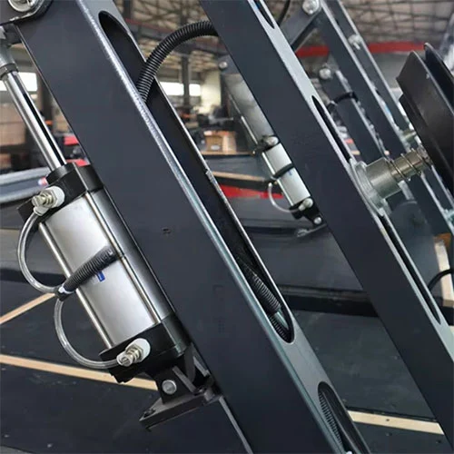 Cnc Glass Cutting Machine For Insulating Glass